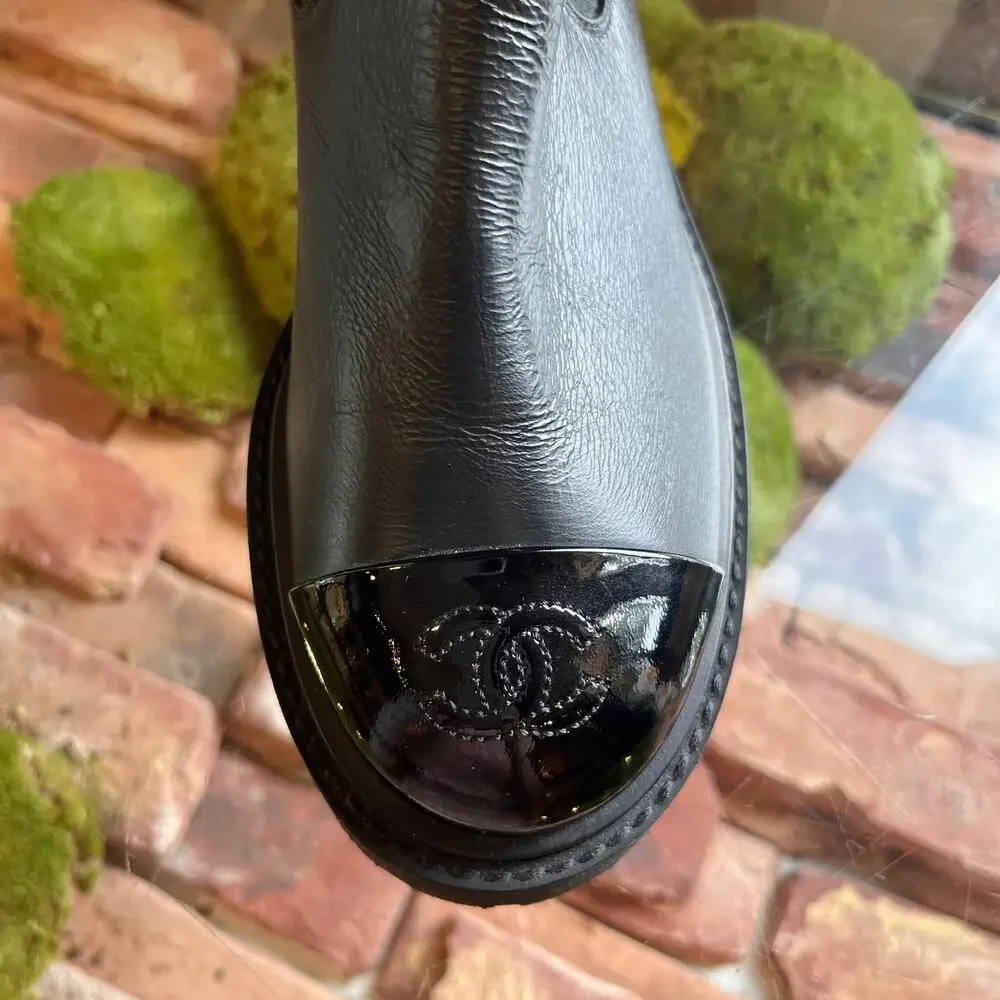 CHANEL details brand